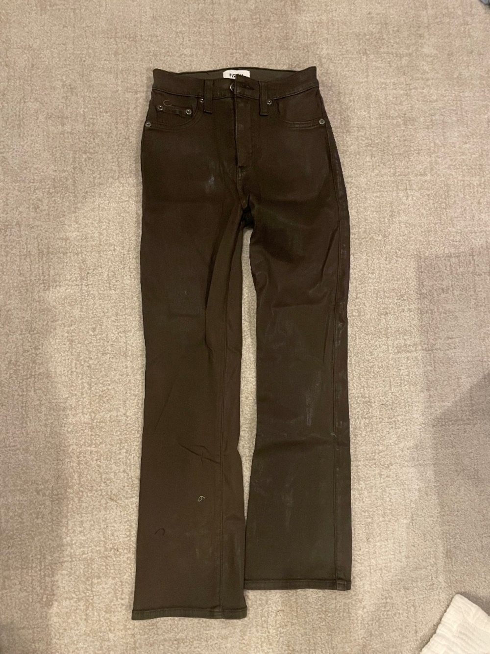 PISTOLA lennon high rise boot